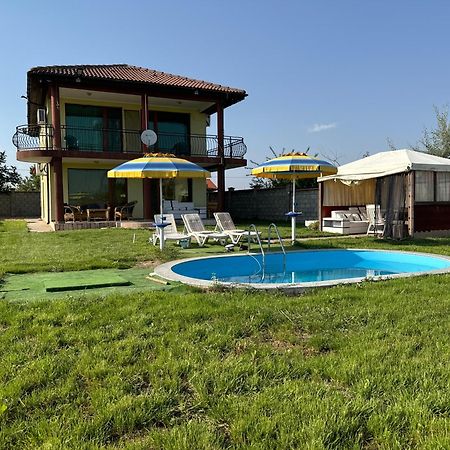 Villa Sunray Topola Kültér fotó