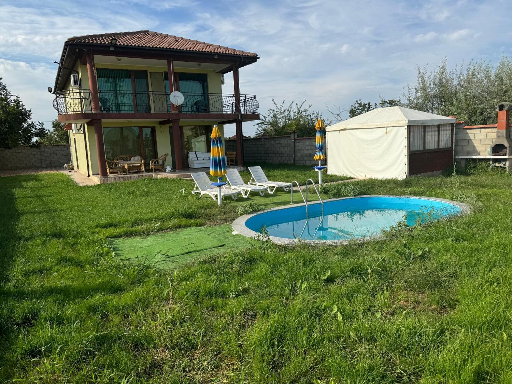 Villa Sunray Topola Kültér fotó